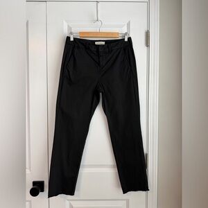 Nili Lotan Women’s East Hampton Pant Black Size 2